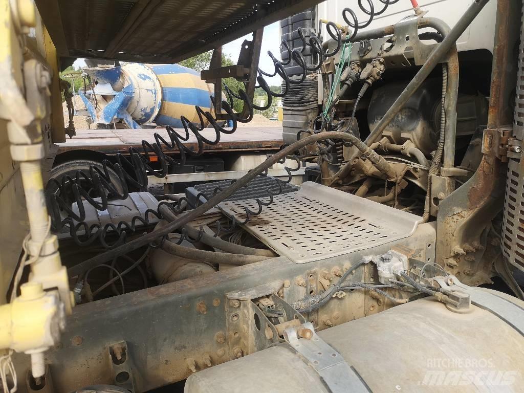Volvo FH460 6x4 Tracteur routier
