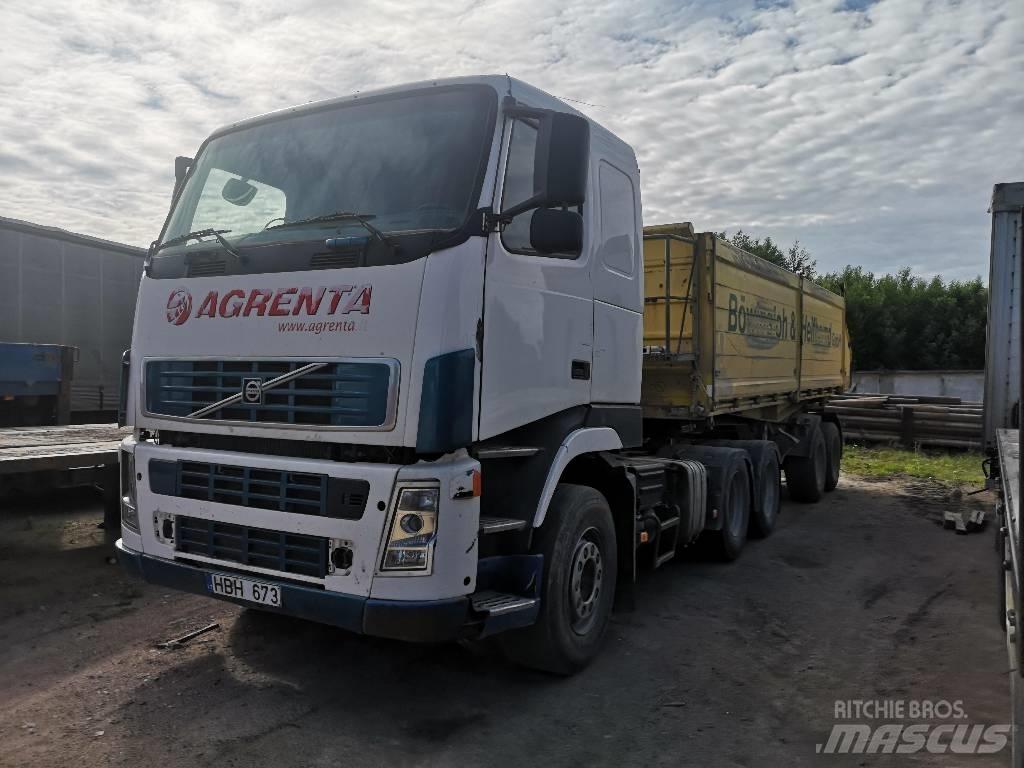 Volvo FH460 6x4 Tracteur routier