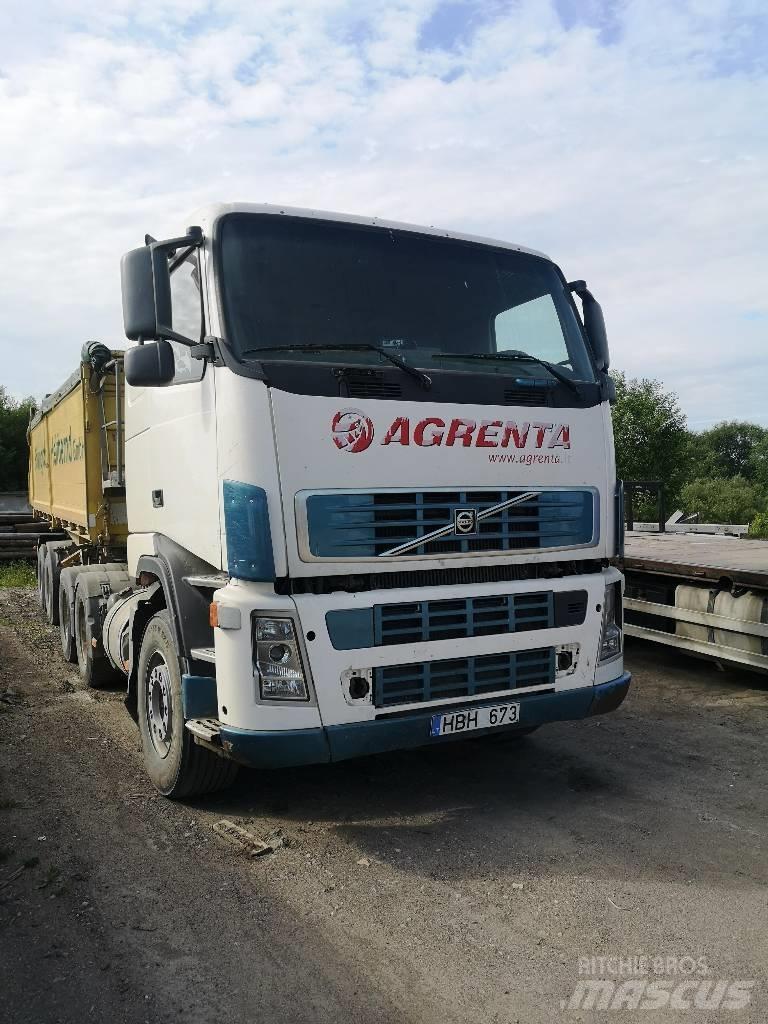 Volvo FH460 6x4 Tracteur routier