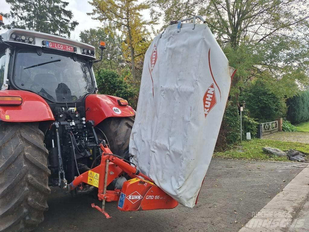 Kuhn GMD 66 Select Faucheuse