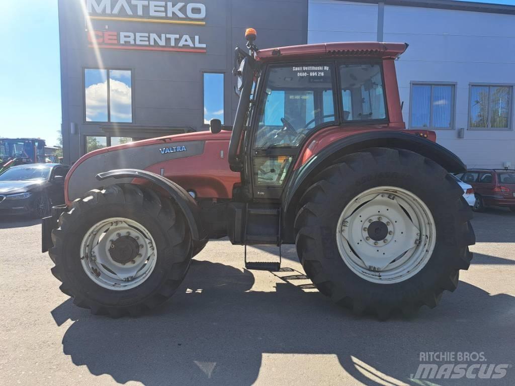 Valtra T 170 Tracteur