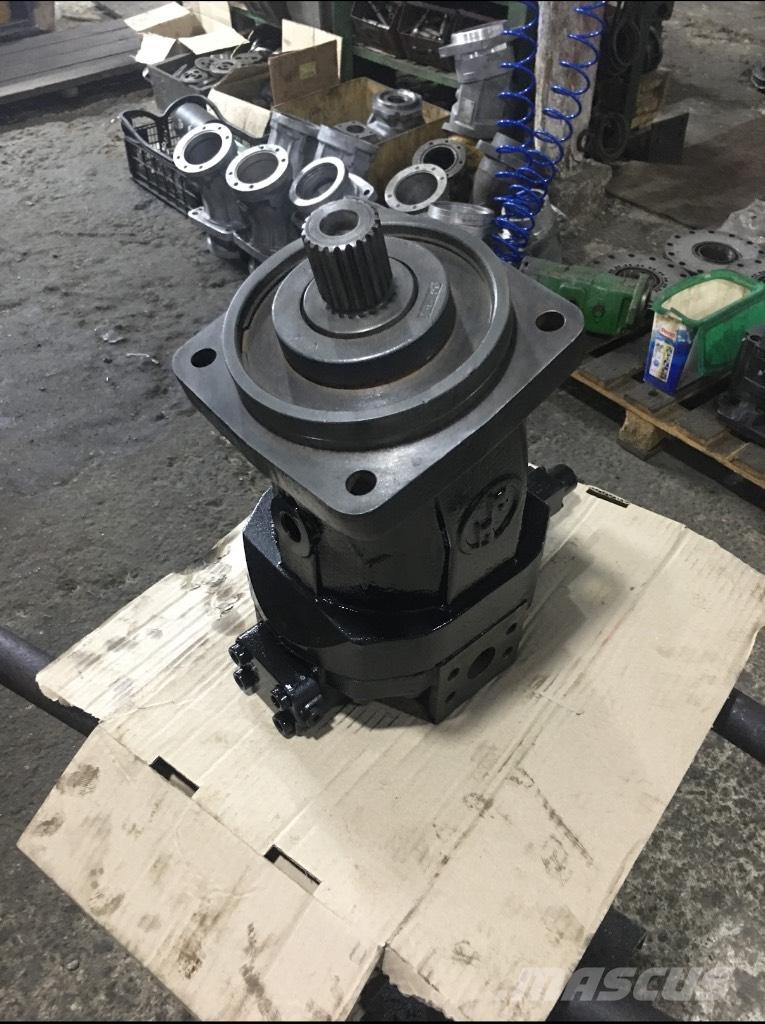 Rexroth A6VM200 Hydraulique