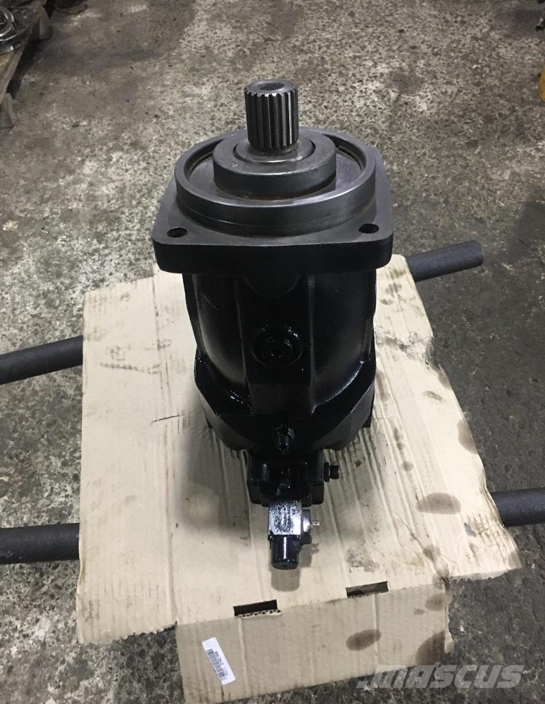 Rexroth A6VM200 Hydraulique