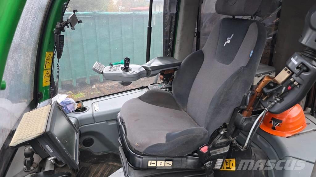 John Deere 1510 E Porteur