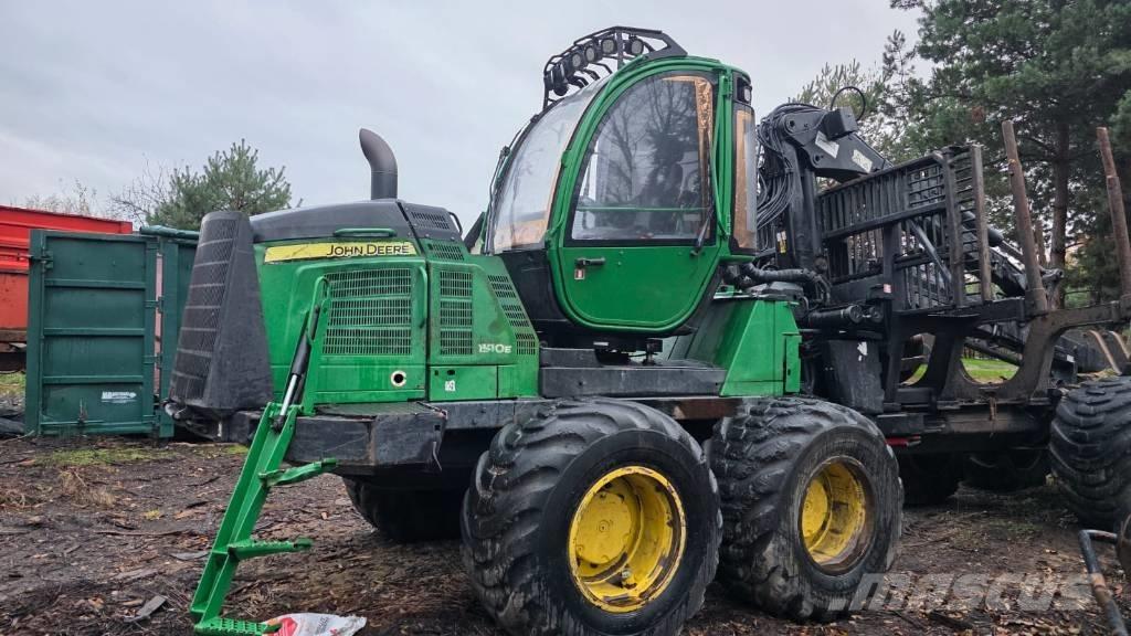 John Deere 1510 E Porteur