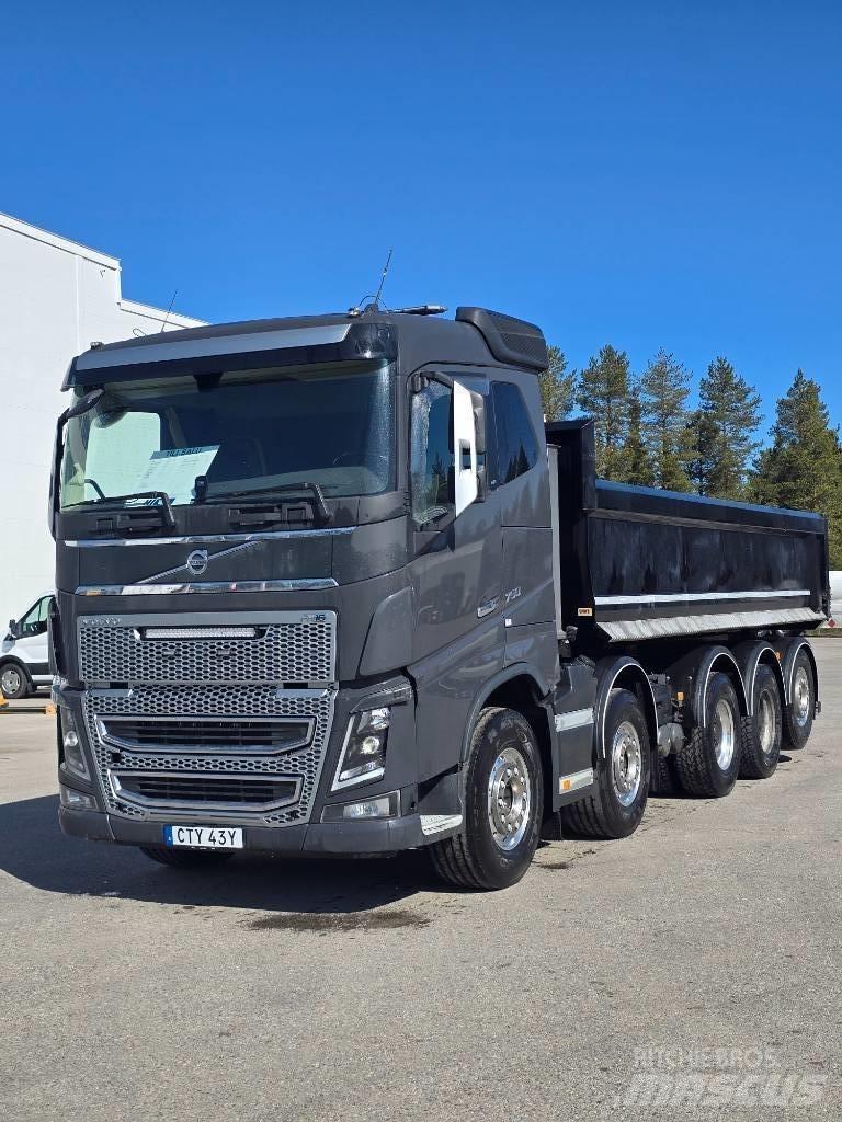 Volvo FH 16 750 Camion benne