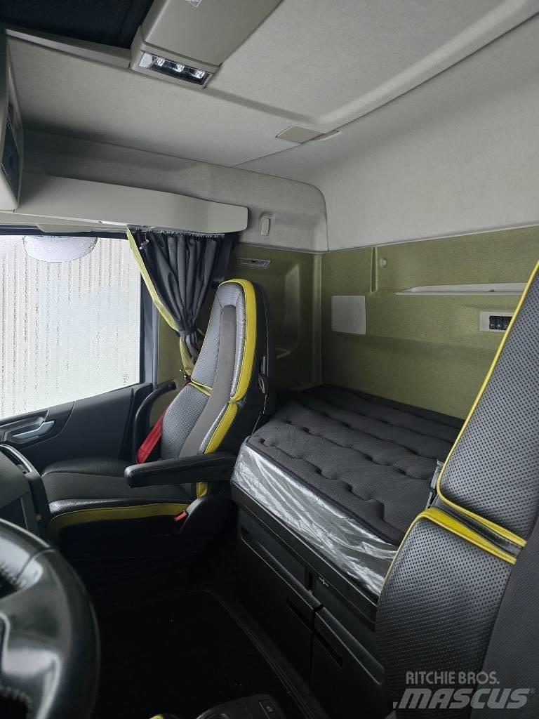 Volvo FH 16 750 Camion benne