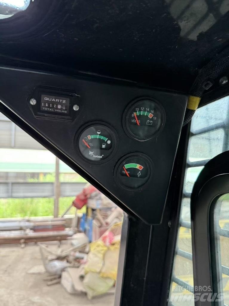 Bobcat S 18 Chargeuse compacte