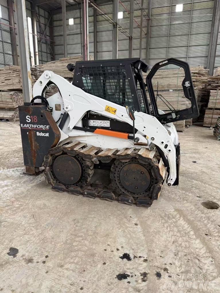 Bobcat S 18 Chargeuse compacte