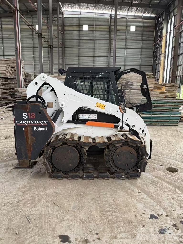 Bobcat S 18 Chargeuse compacte