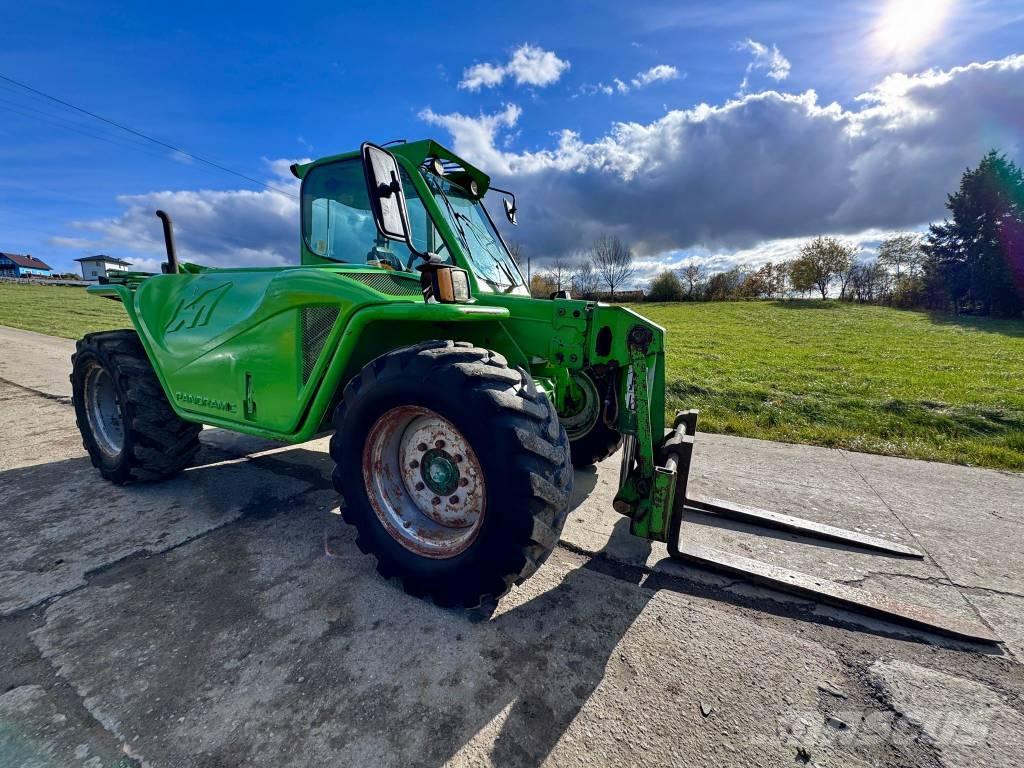Merlo P 34.7 Plus Chariot télescopique