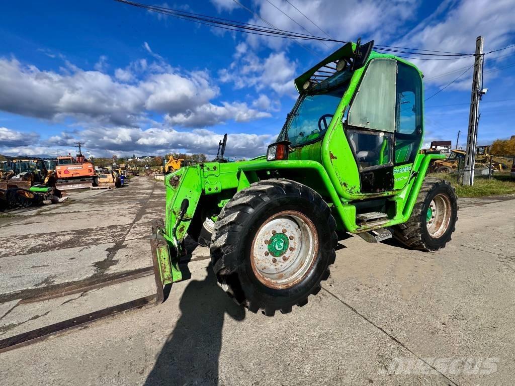 Merlo P 34.7 Plus Chariot télescopique