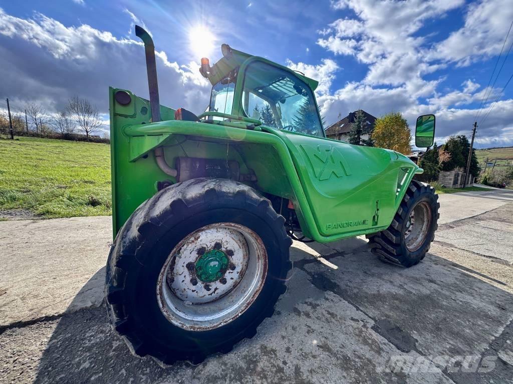Merlo P 34.7 Plus Chariot télescopique