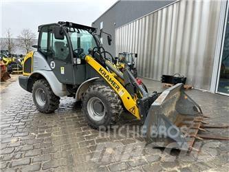 Kramer 5075 Chargeuse sur pneus