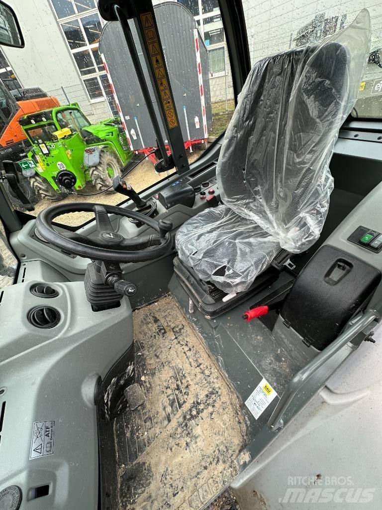 Kramer 5075 Chargeuse sur pneus