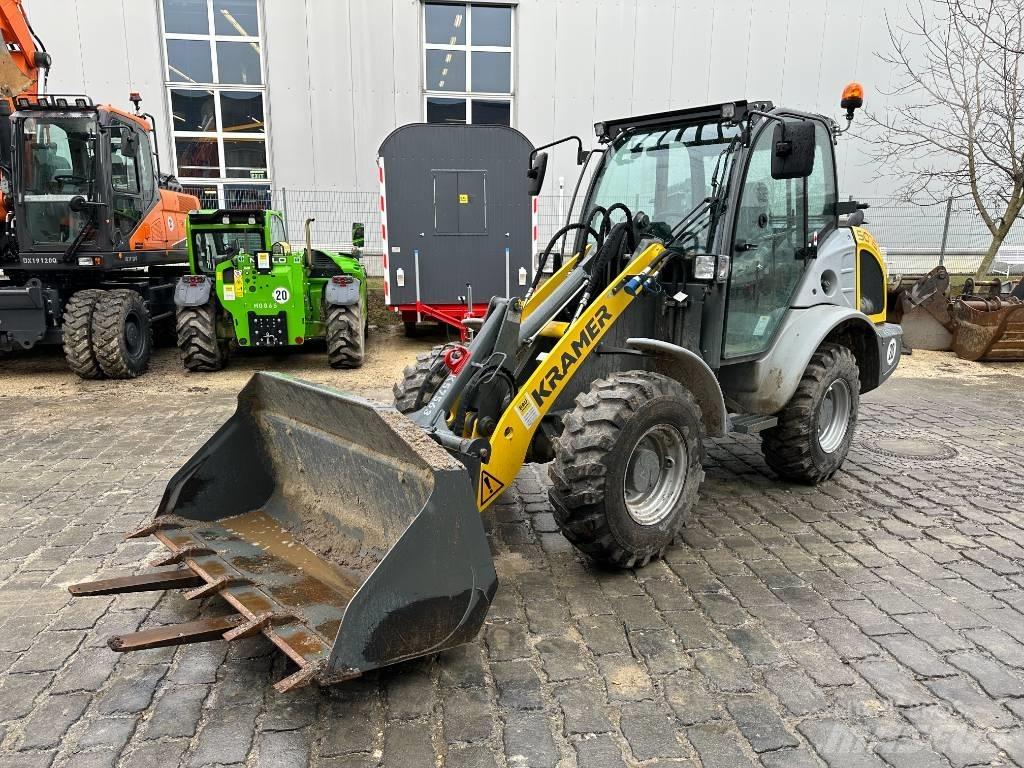 Kramer 5075 Chargeuse sur pneus