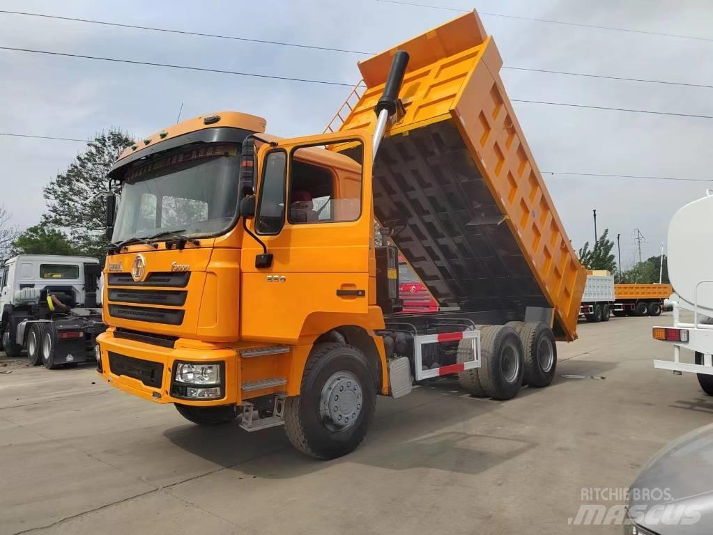 Shacman F3000 6X4 Camion benne
