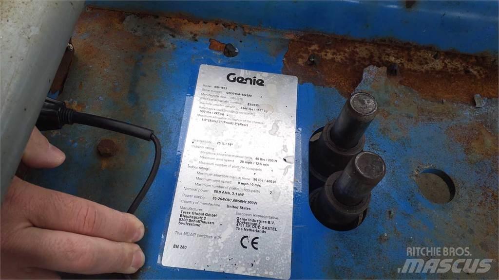Genie GS1932 Nacelle ciseaux