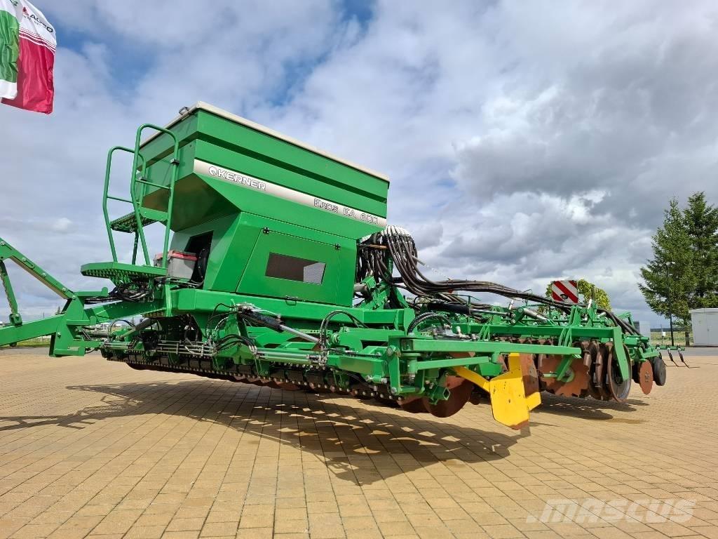 Kerner Eros EA 600 Semoir