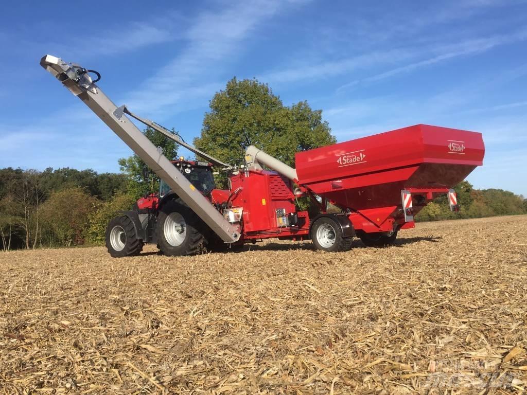  Stade ZW40860 Stockage, conditionnement - Autres