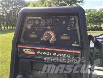Lincoln Ranger 305 G Poste à souder