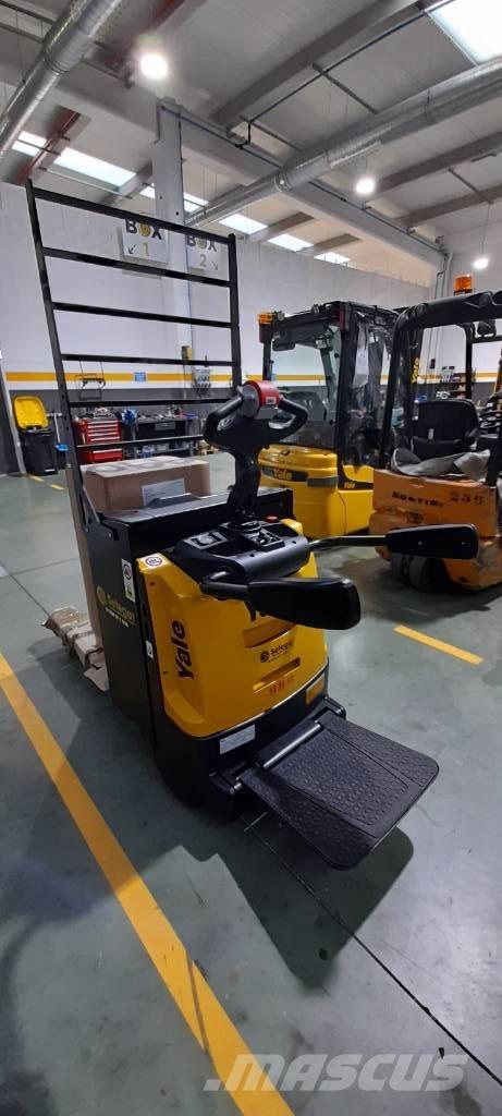 Yale MP20X Transpalette accompagnant porté debout