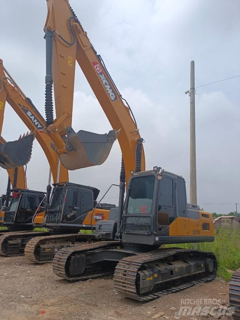 XCMG XE 215 DA Pelle à déchets