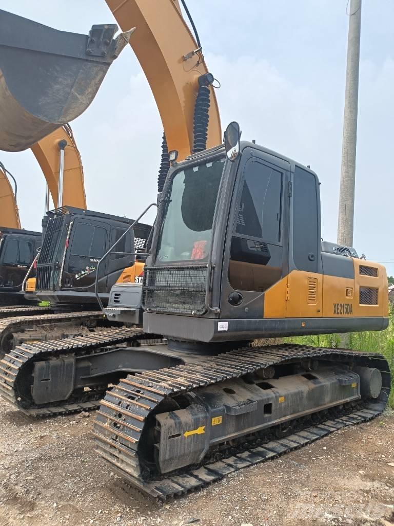 XCMG XE 215 DA Pelle à déchets