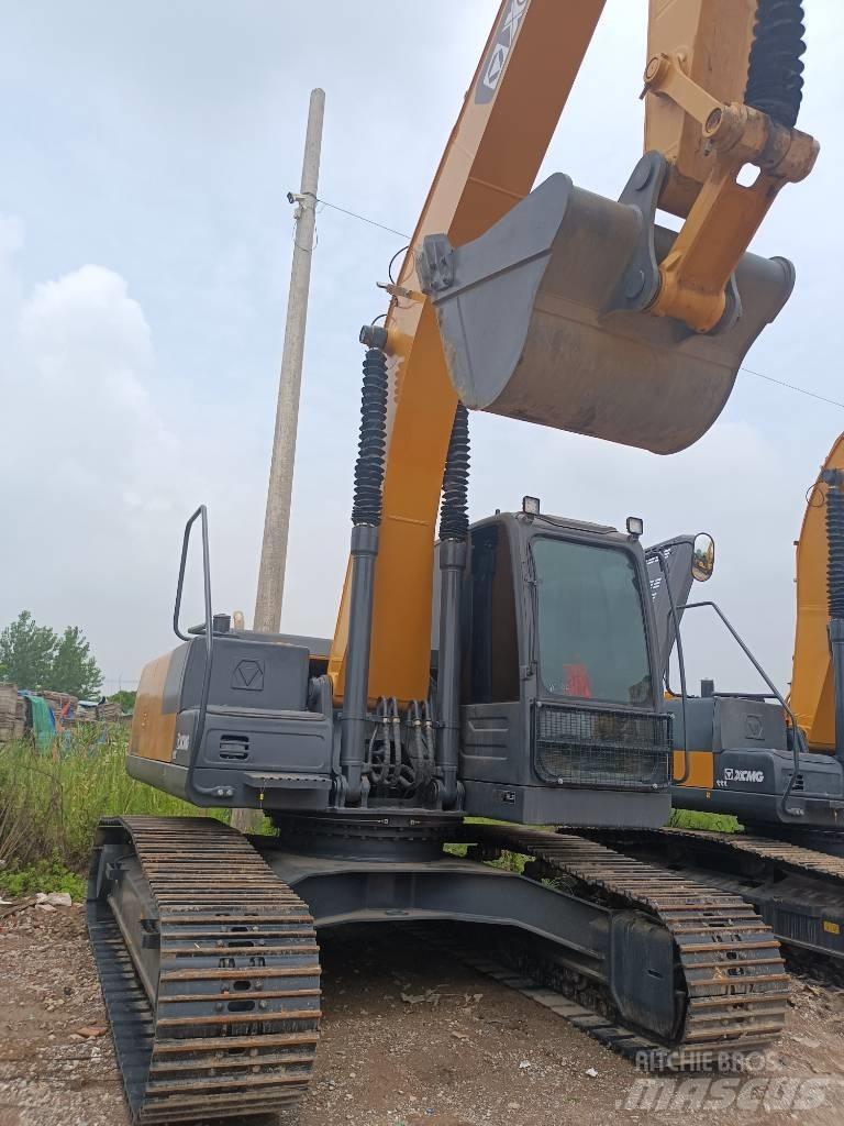 XCMG XE 215 DA Pelle à déchets