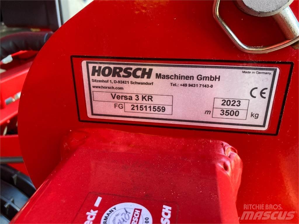 Horsch Versa 3KR Semoir combiné