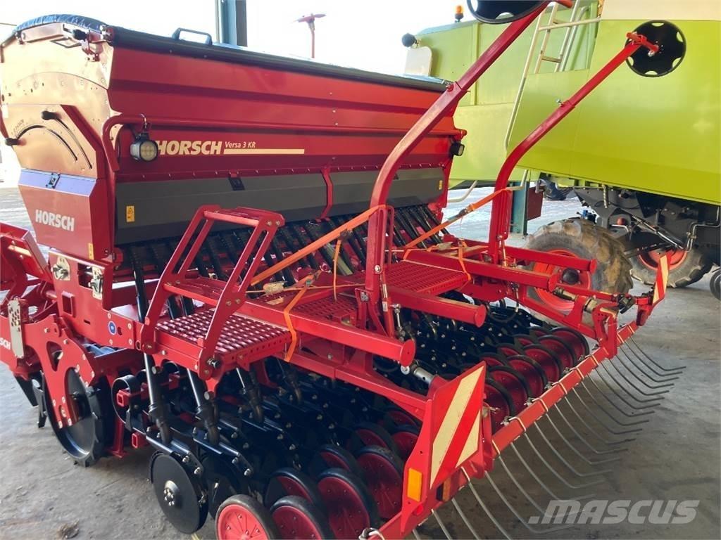 Horsch Versa 3KR Semoir combiné