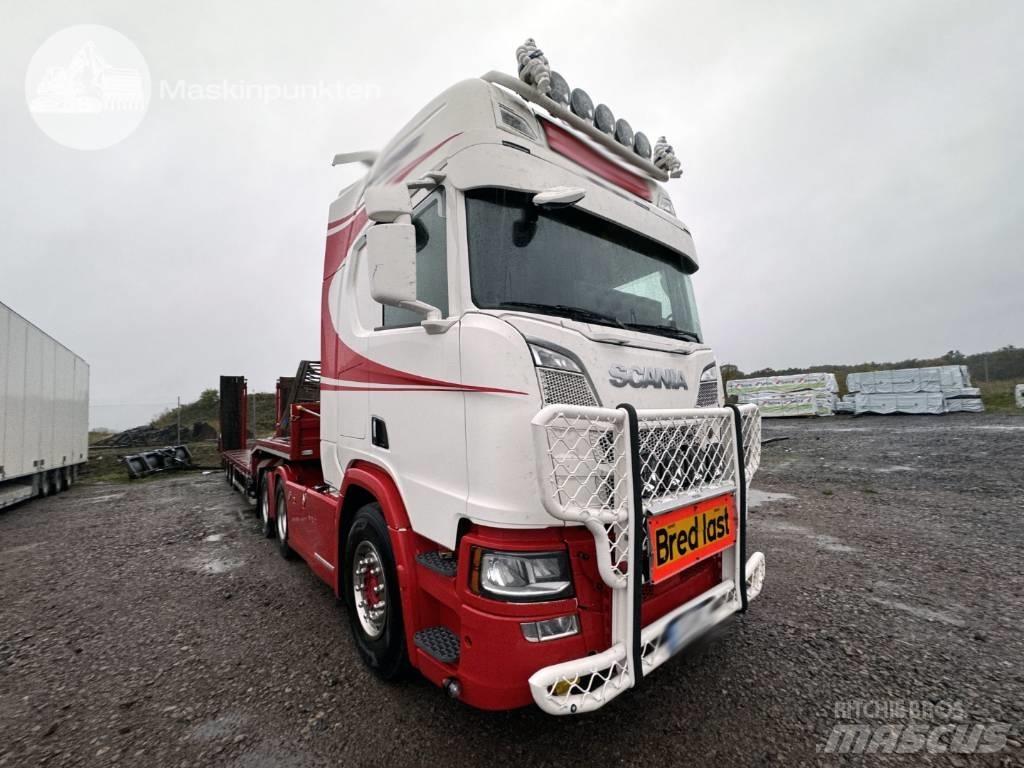 Scania R 580 Tracteur routier