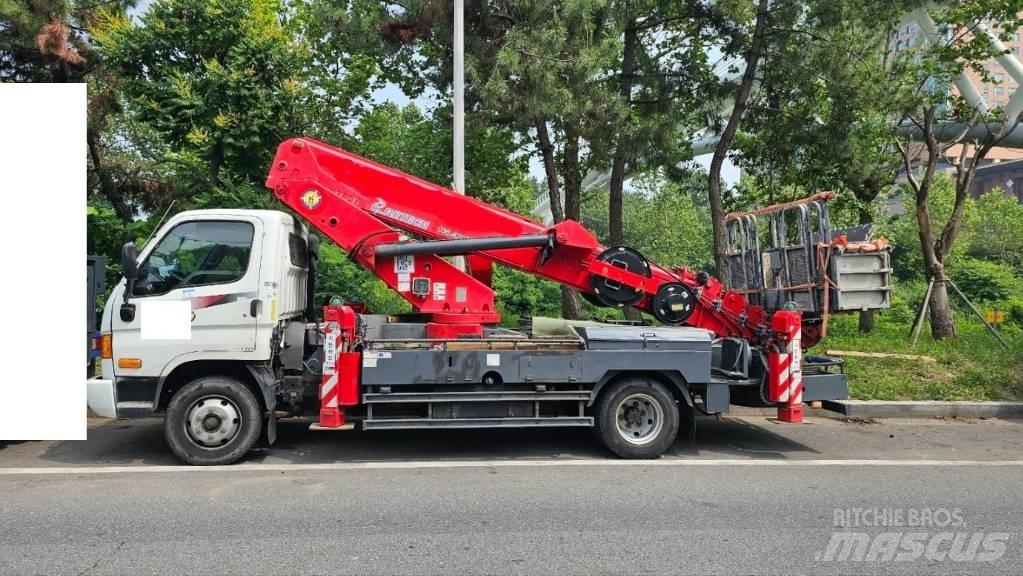 ReTech RGL300L Camion nacelle