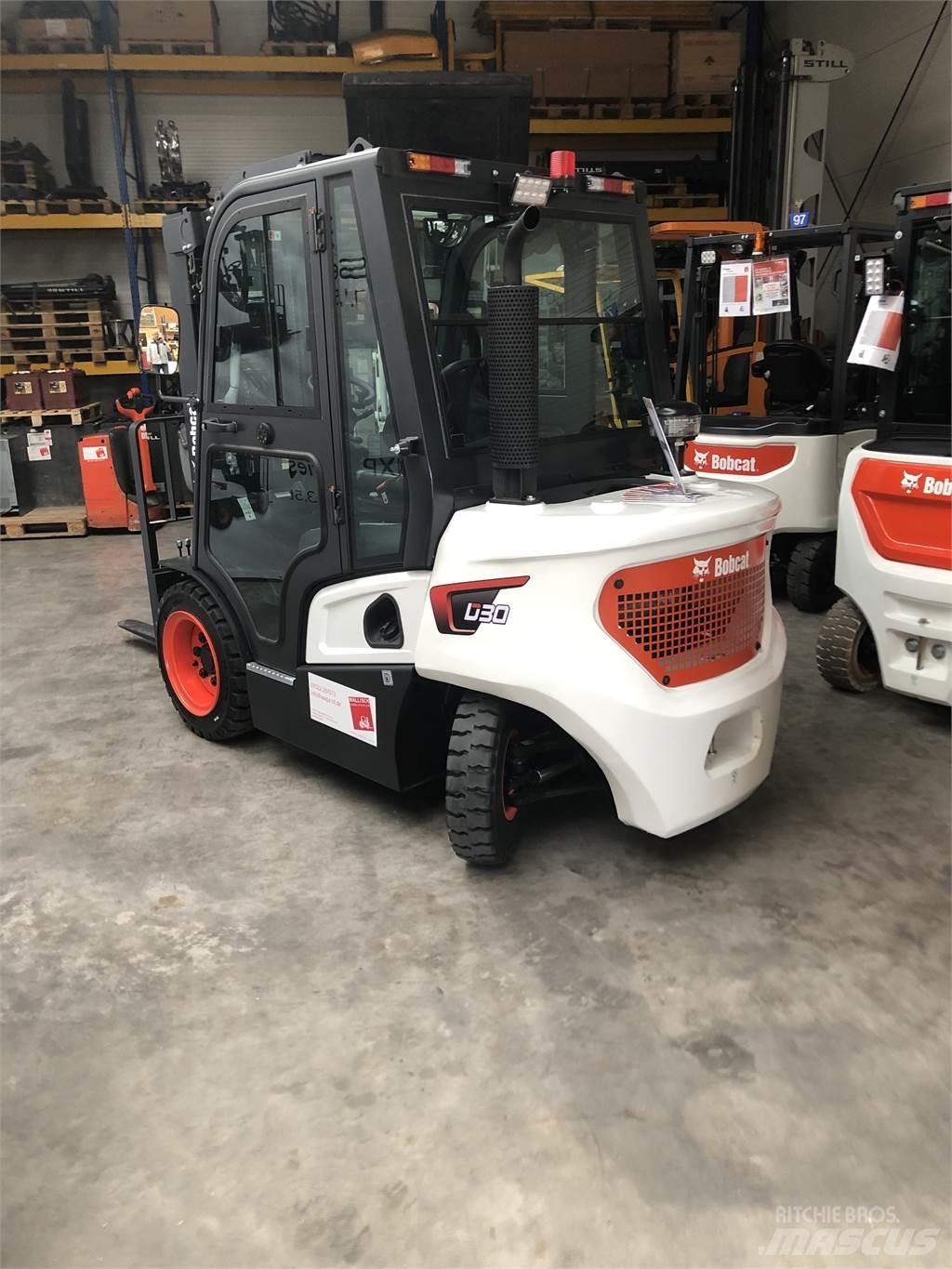  D30NXS Chariots diesel