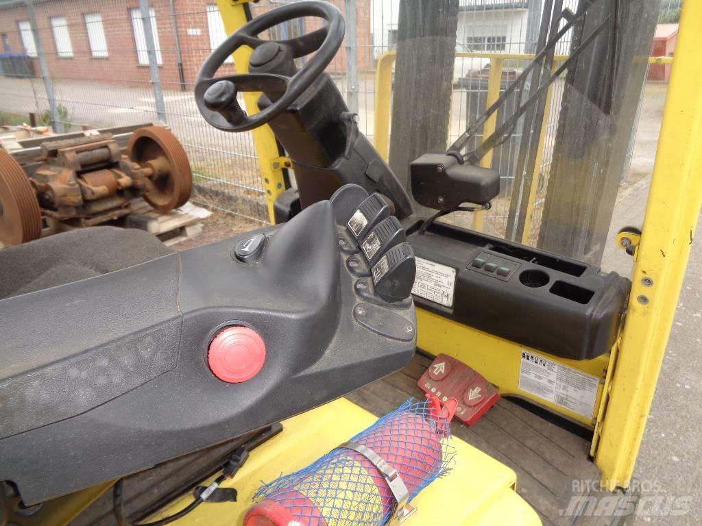 Hyster J 1,6 XN MWB Chariots élévateurs électriques