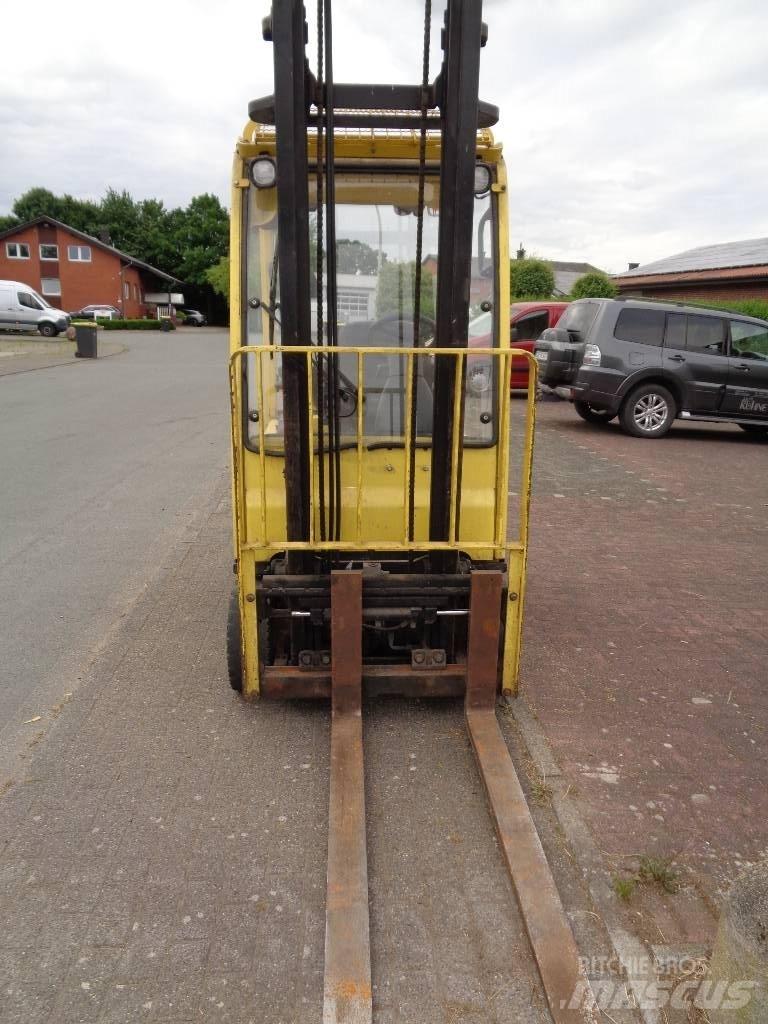 Hyster J 1,6 XN MWB Chariots élévateurs électriques