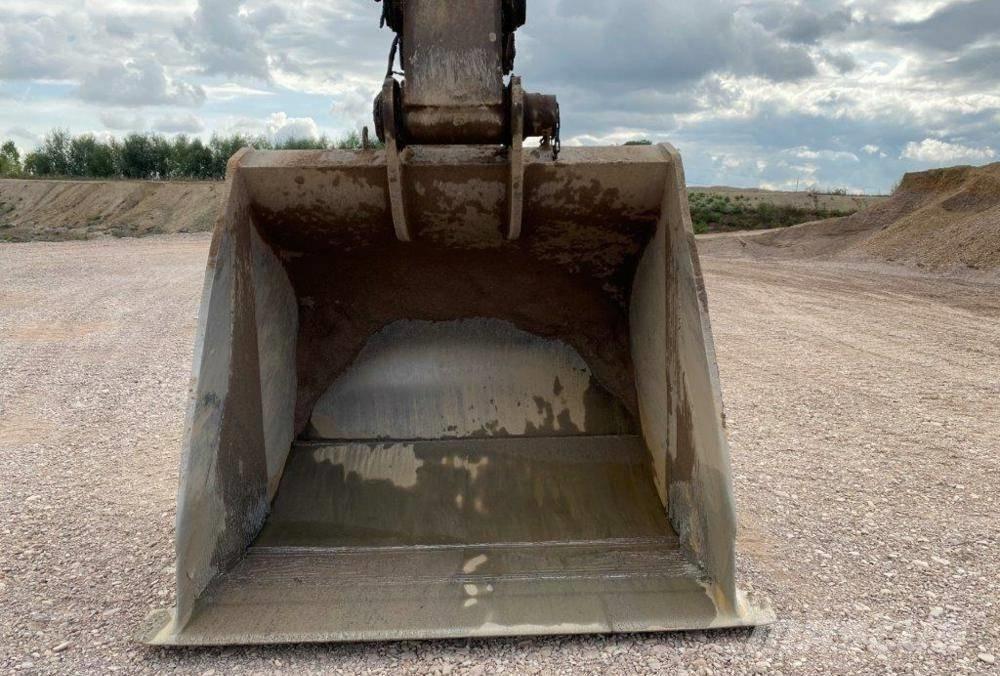 Komatsu PC 1000-1 Pelle sur chenilles