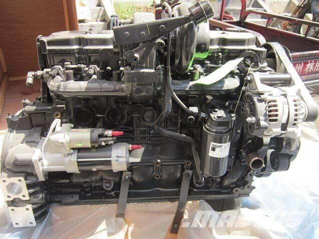 Cummins QSB6.7-C215 Moteur
