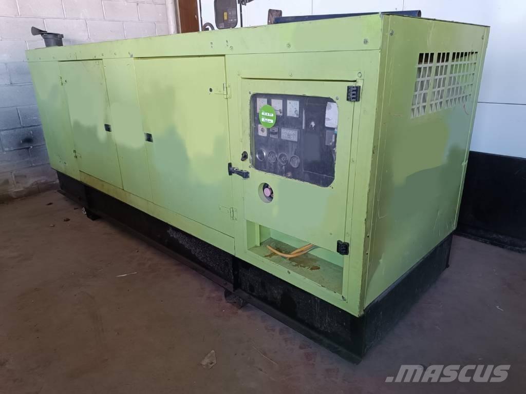 Pramac GSW 160 Générateurs diesel