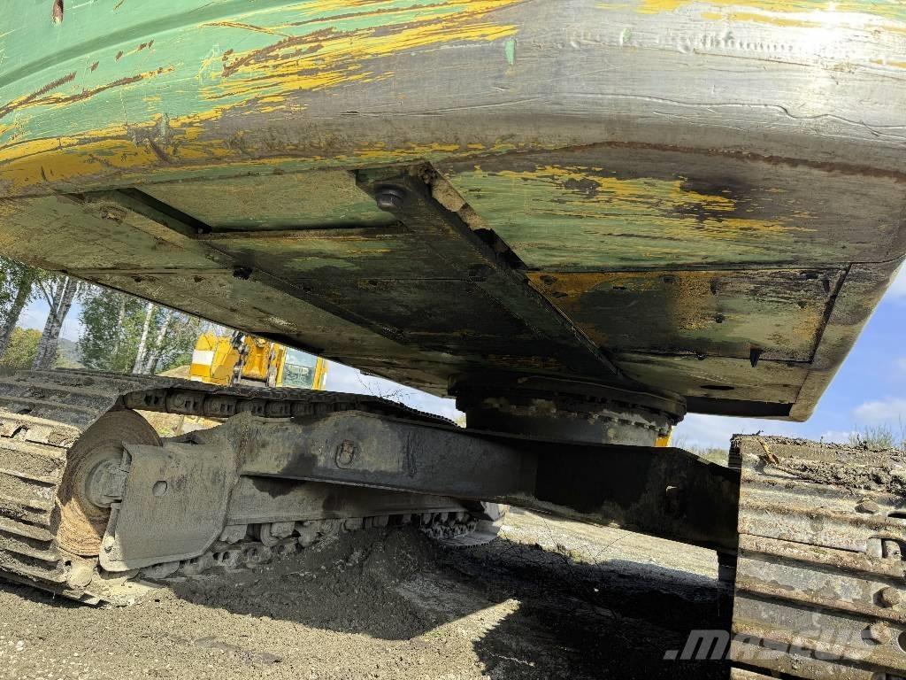 Komatsu PC 240 NLC-8 Pelle sur chenilles