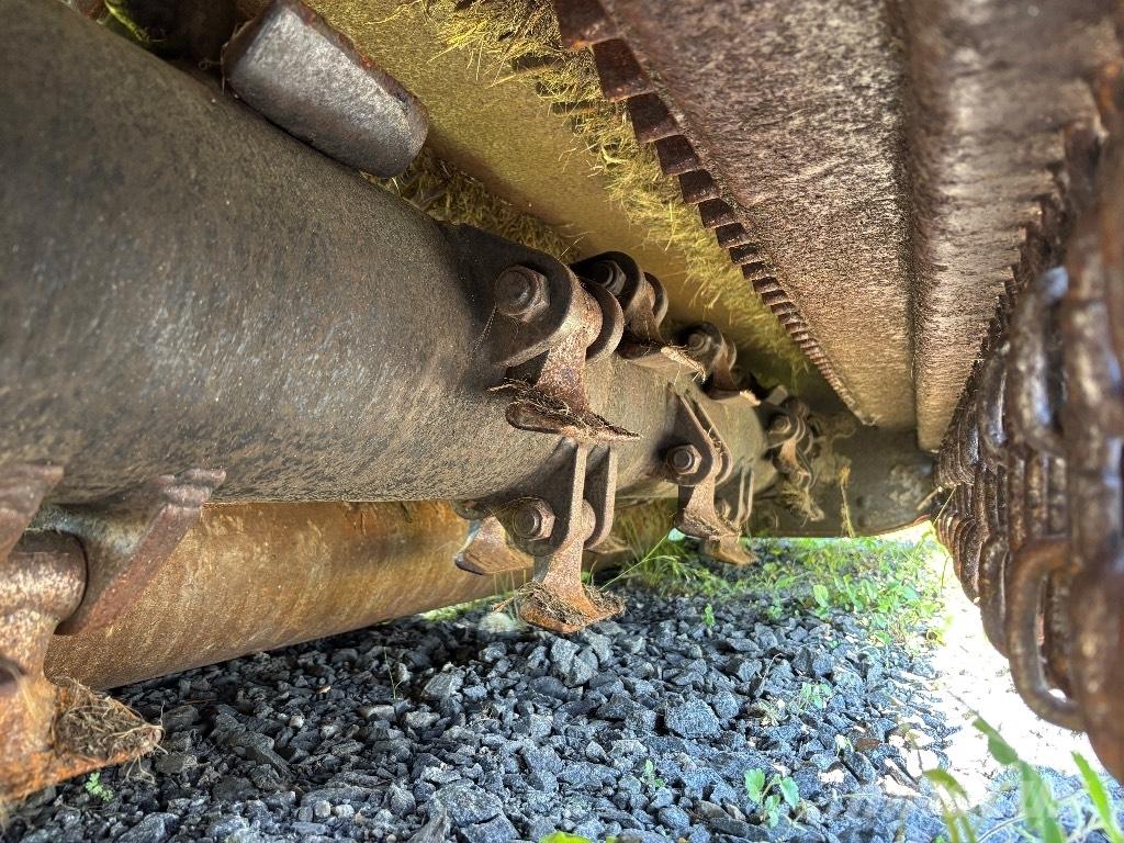 TMC Cancela Broyeur / Gyrobroyeur / Epareuse