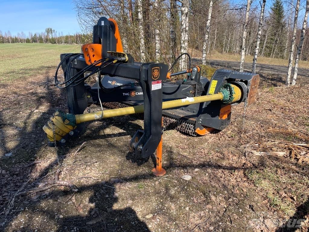 TMC Cancela Broyeur / Gyrobroyeur / Epareuse