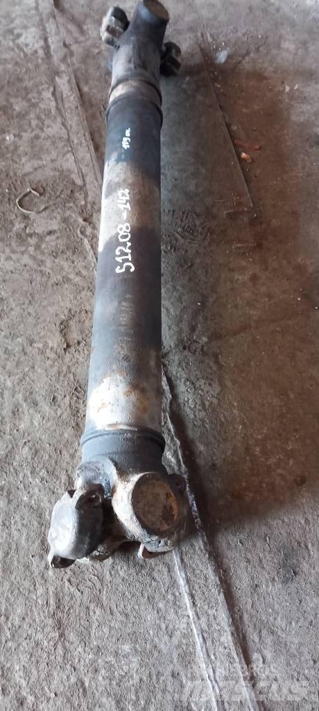 Scania 94 D.   1758383 Essieux