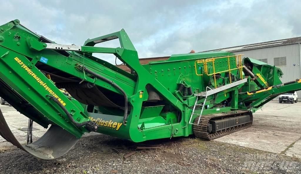 McCloskey R230 Crible