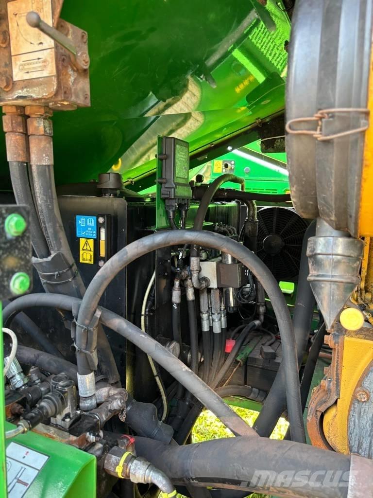 McCloskey R230 Crible