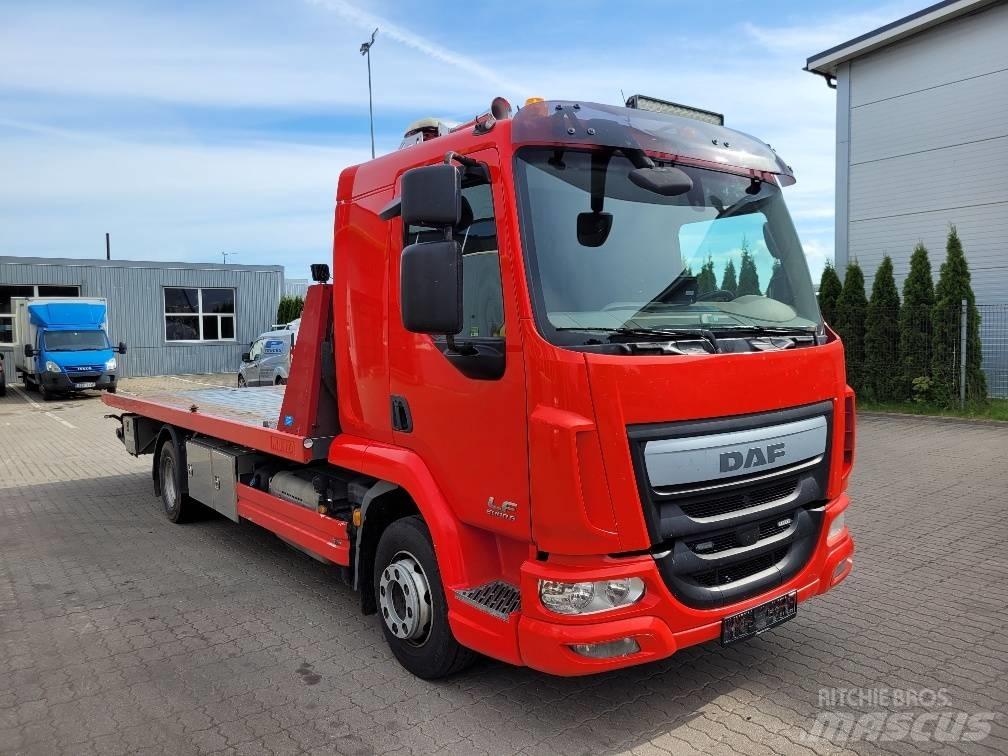 DAF LF210 Camion dépannage