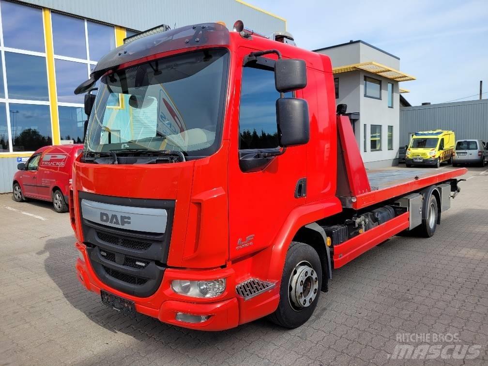 DAF LF210 Camion dépannage