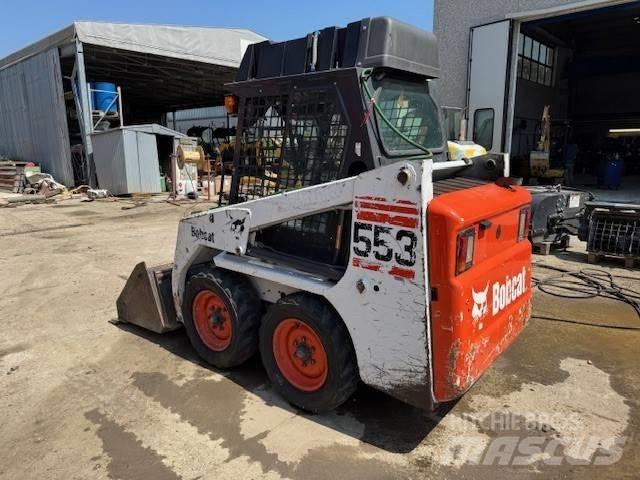 Bobcat 553 Chargeuse compacte