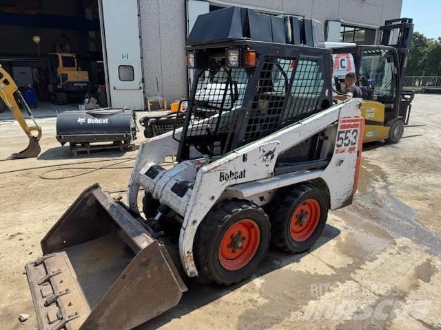 Bobcat 553 Chargeuse compacte