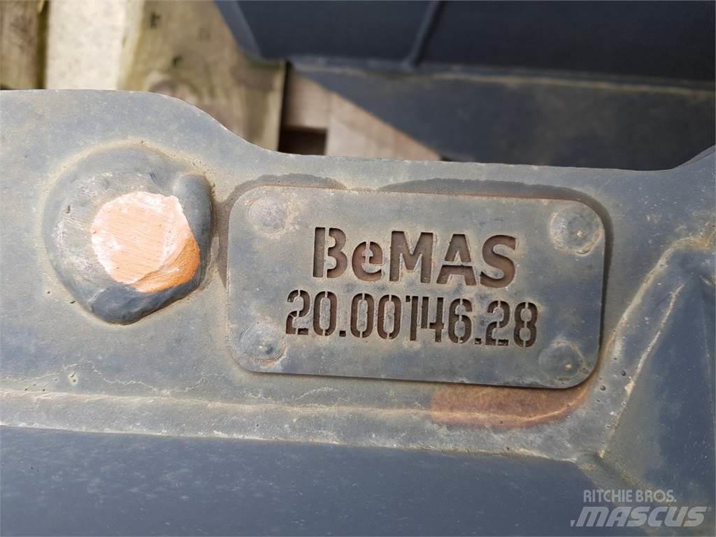  Bemas TL 500 SW010 Pelle rétro arrière